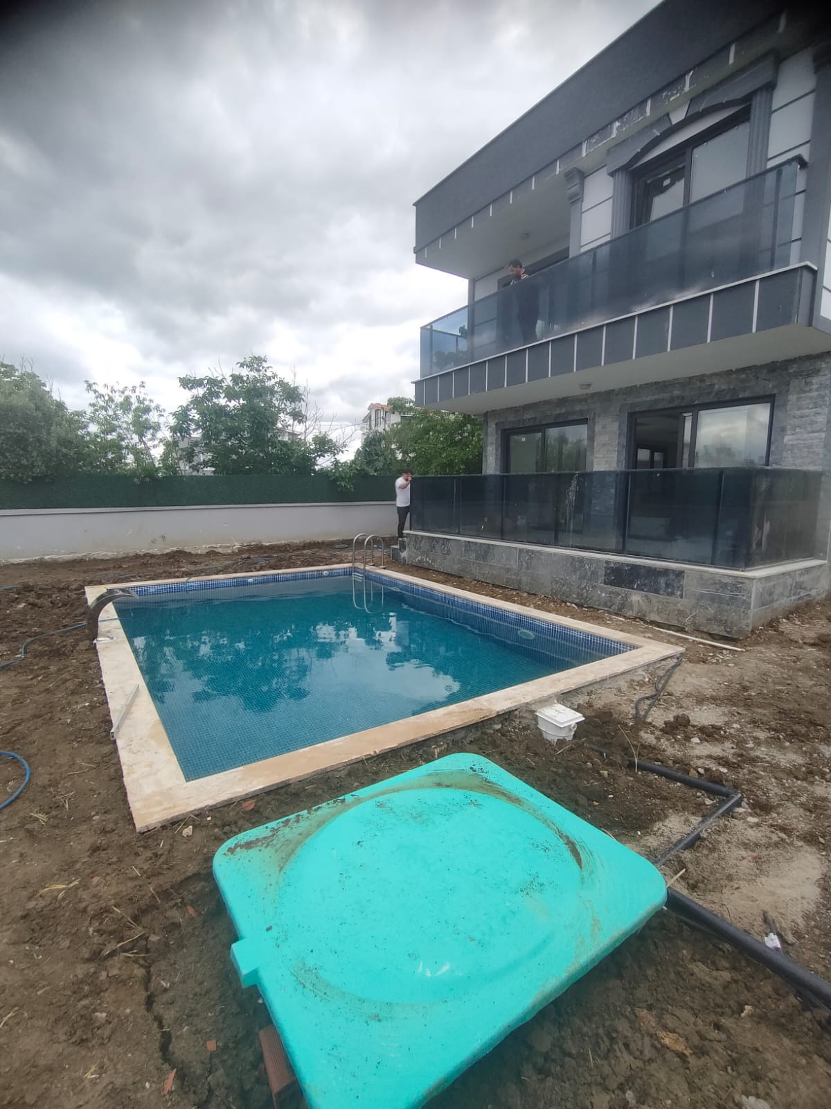 TOPRAK HAVUZ SİSTEMLERİ